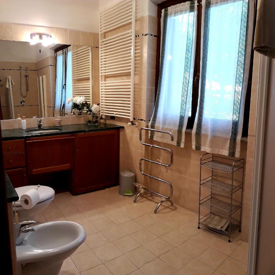 A Viterbo Terme "Casa Vacanze Al Melograno" 아파트 외부 사진