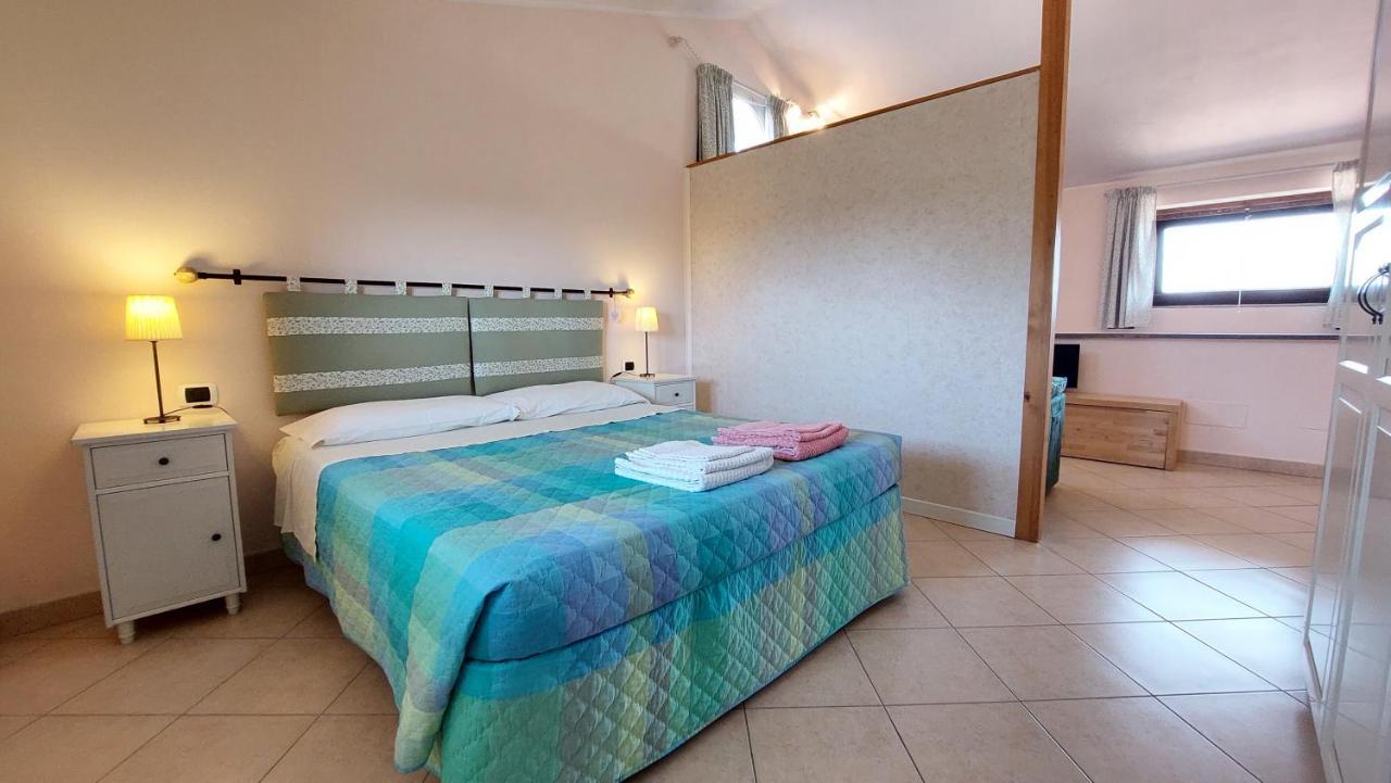 A Viterbo Terme "Casa Vacanze Al Melograno" 아파트 외부 사진