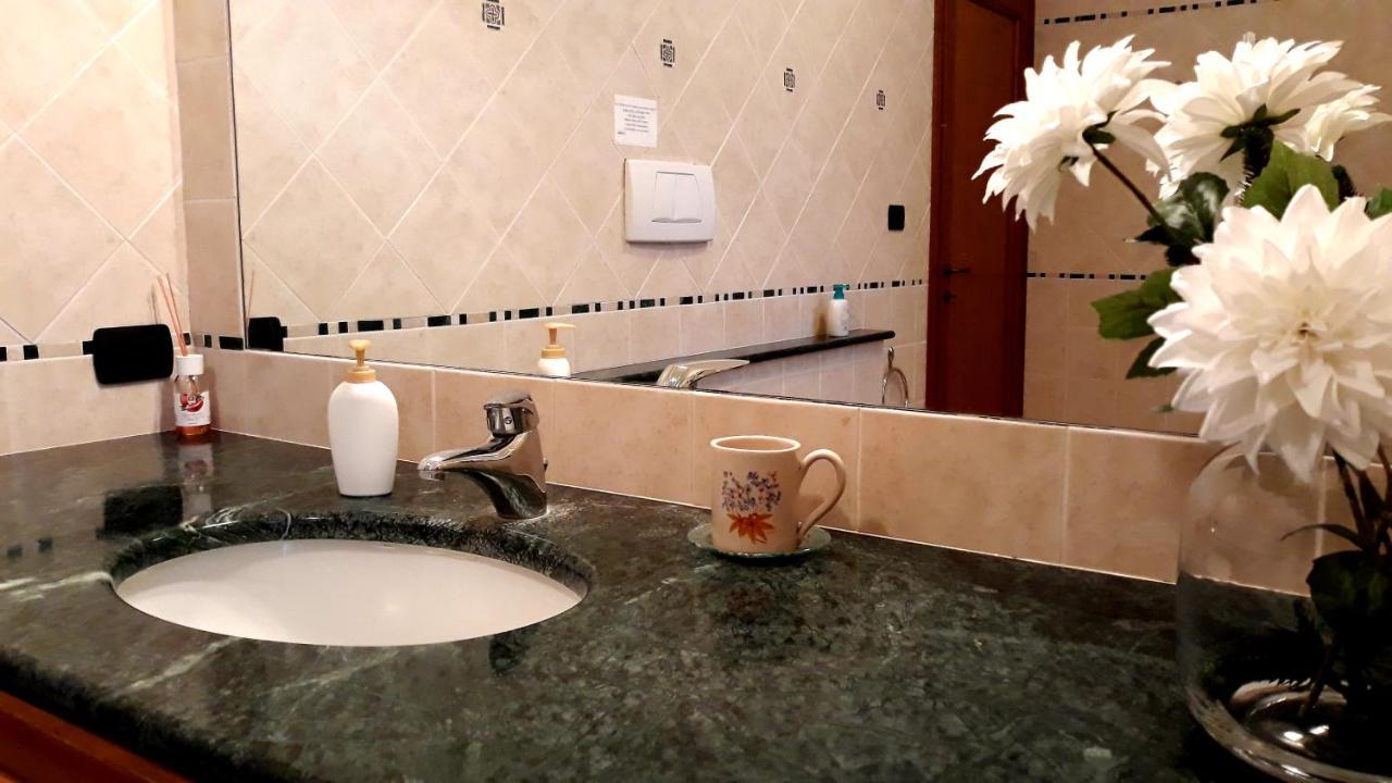 A Viterbo Terme "Casa Vacanze Al Melograno" 아파트 외부 사진