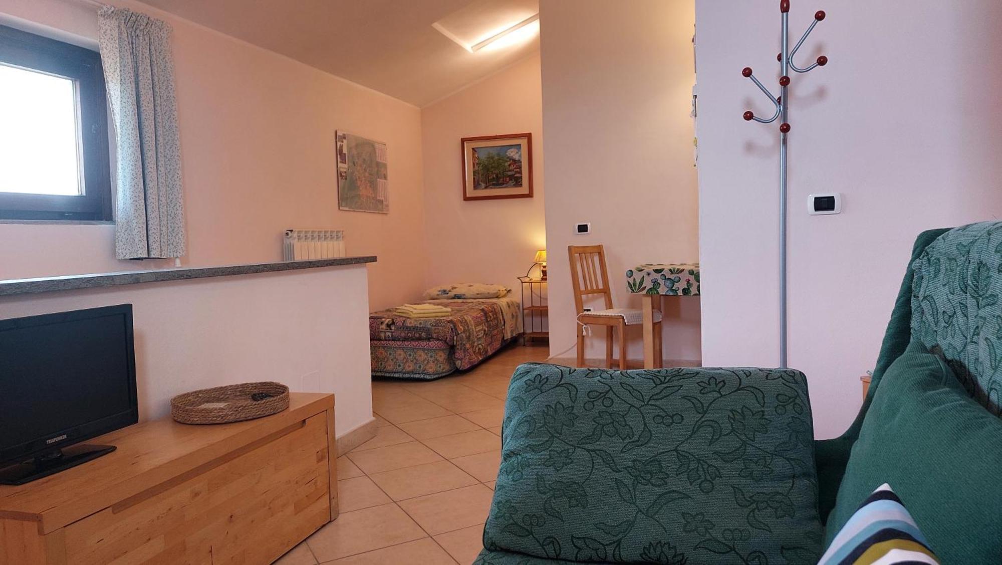 A Viterbo Terme "Casa Vacanze Al Melograno" 아파트 외부 사진