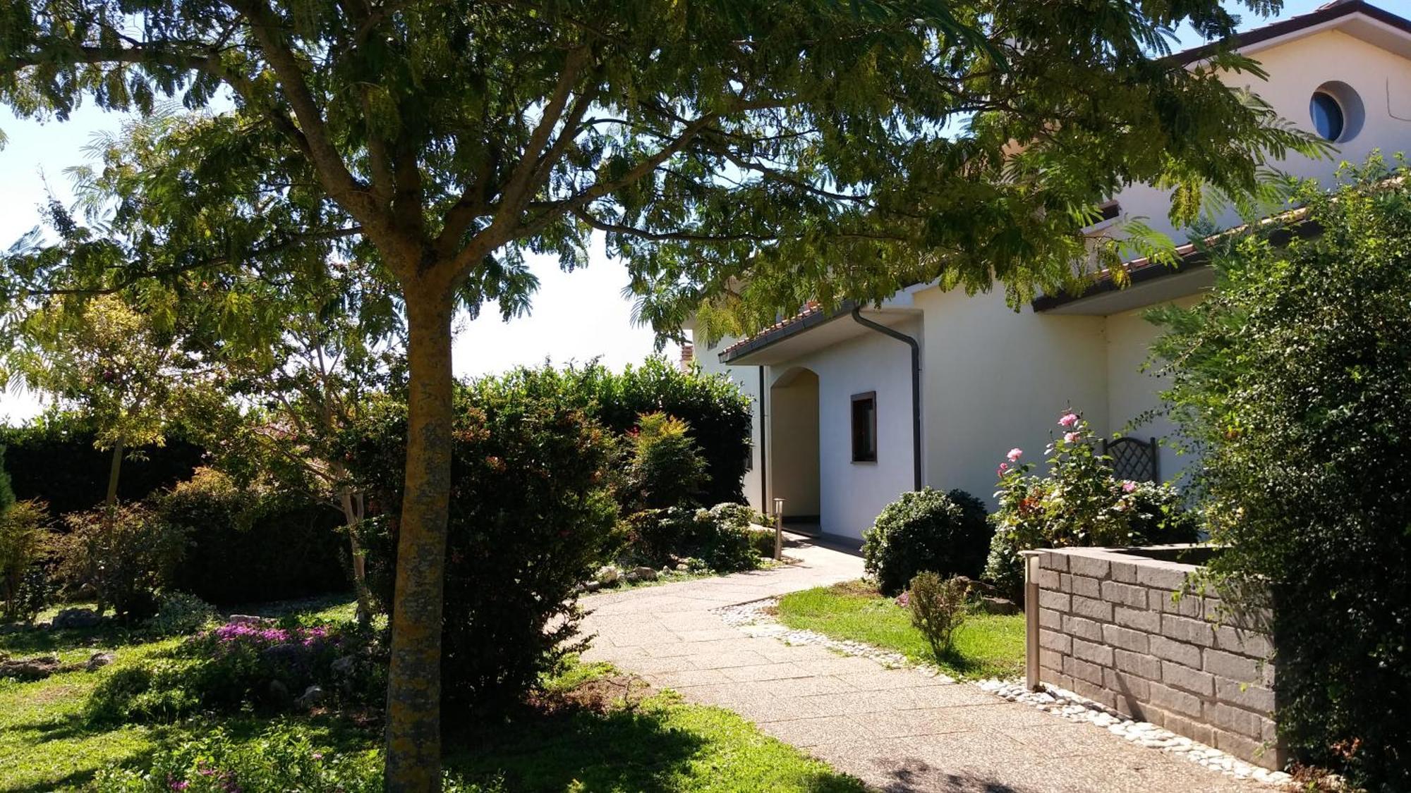 A Viterbo Terme "Casa Vacanze Al Melograno" 아파트 외부 사진