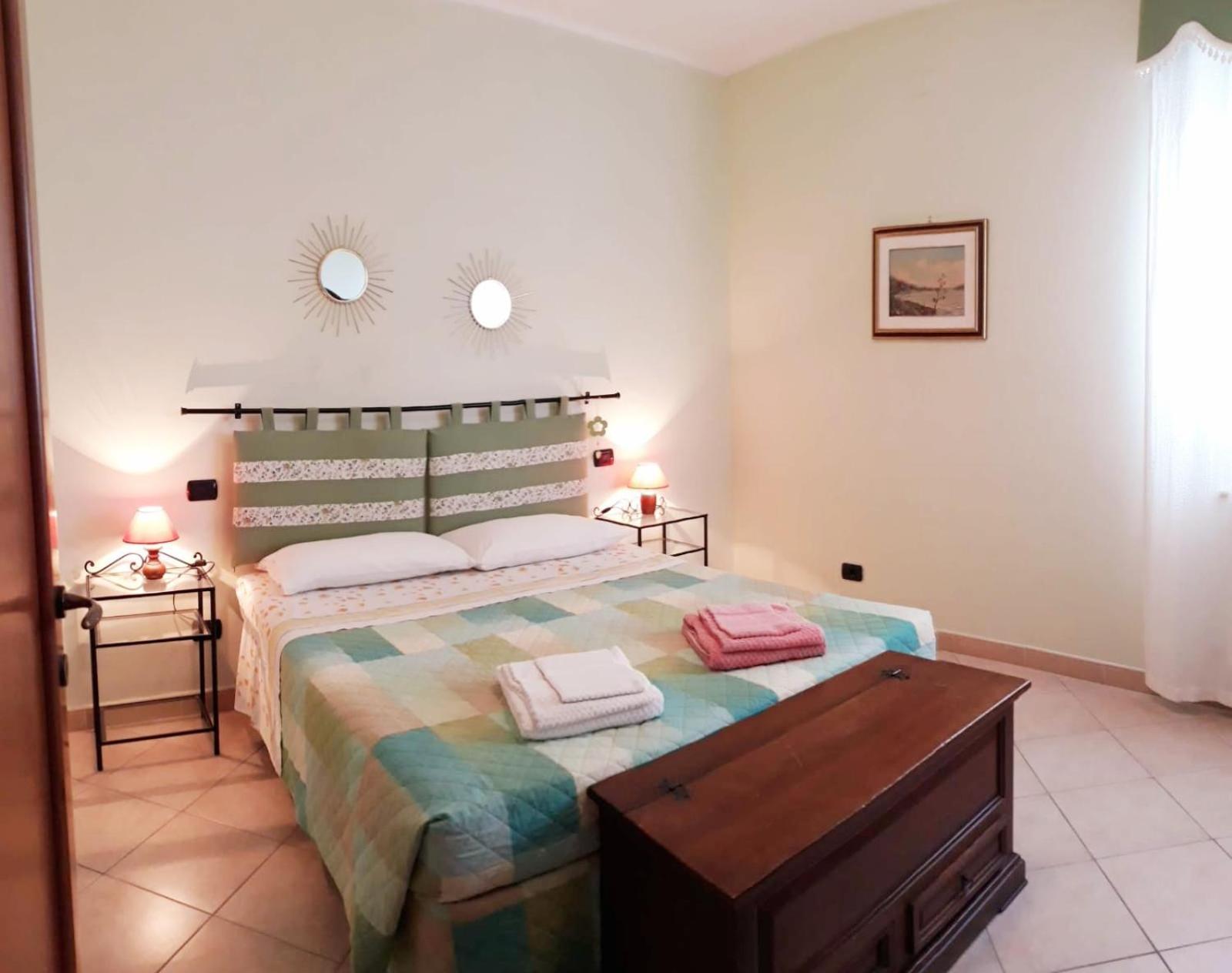 A Viterbo Terme "Casa Vacanze Al Melograno" 아파트 외부 사진