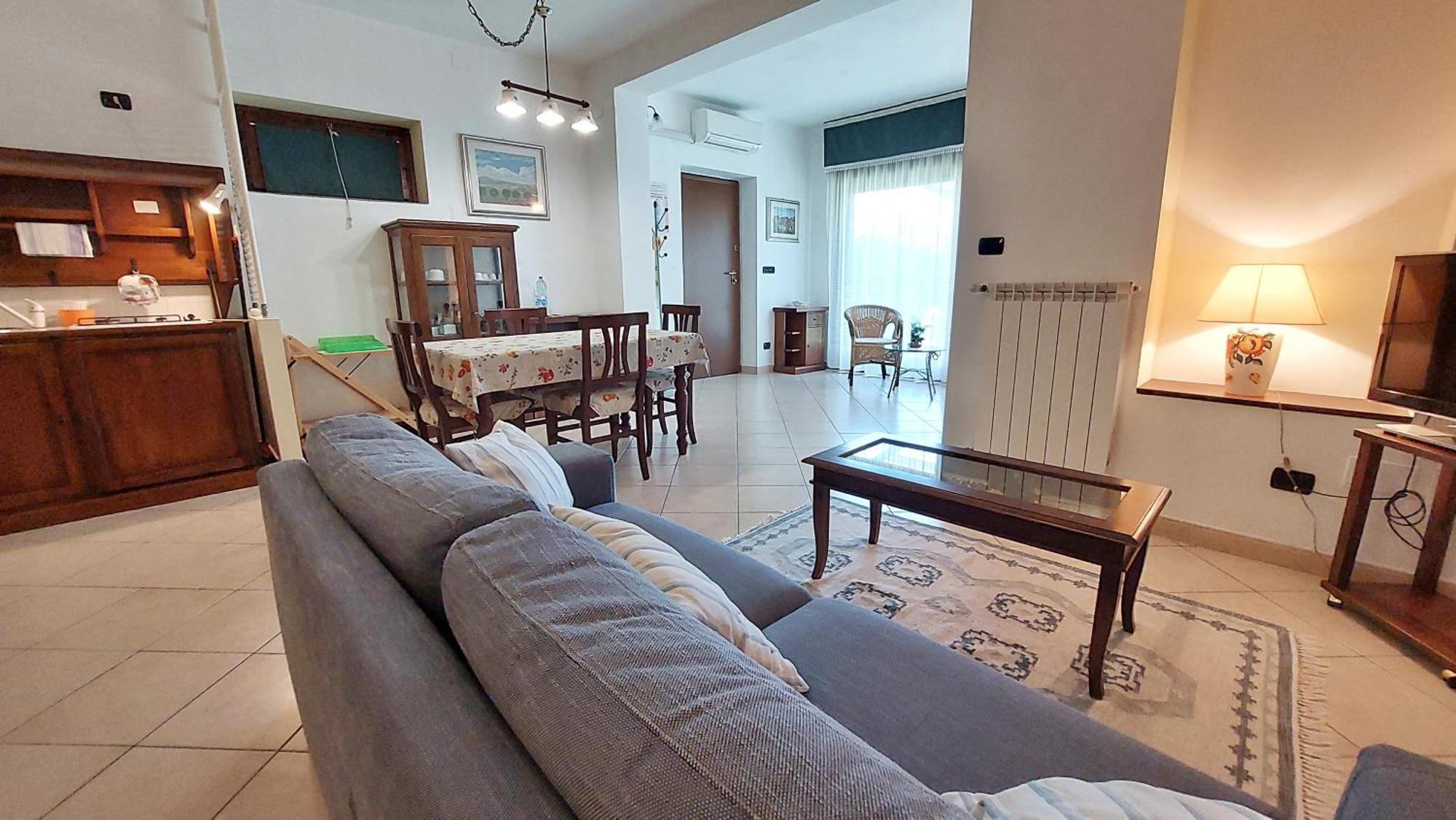 A Viterbo Terme "Casa Vacanze Al Melograno" 아파트 외부 사진