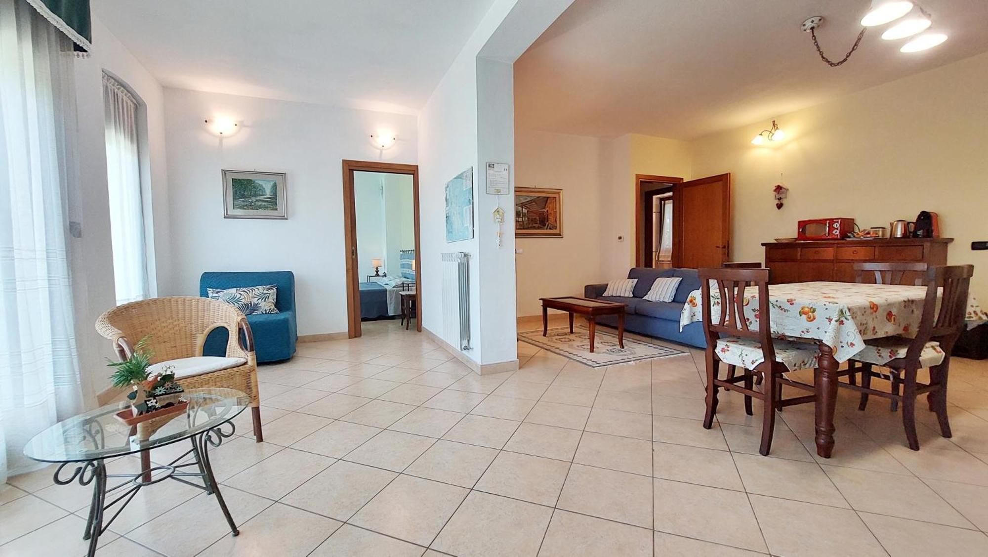 A Viterbo Terme "Casa Vacanze Al Melograno" 아파트 외부 사진