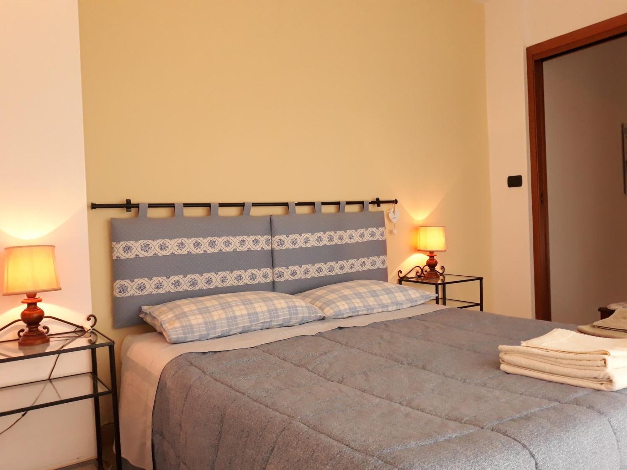 A Viterbo Terme "Casa Vacanze Al Melograno" 아파트 외부 사진