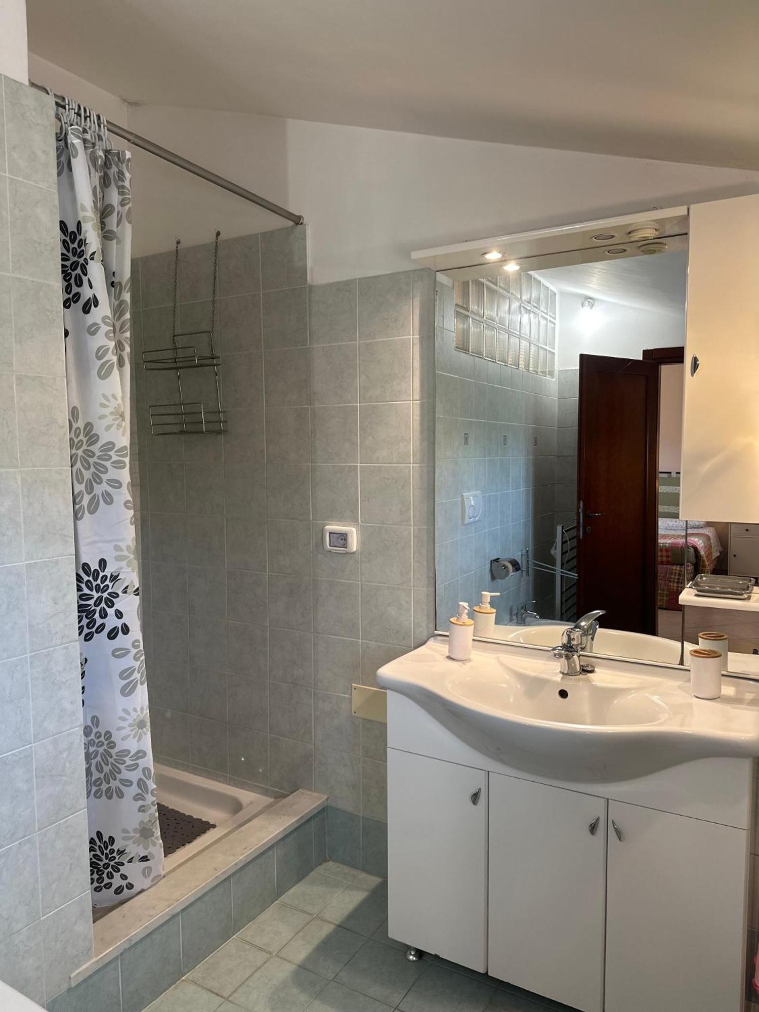 A Viterbo Terme "Casa Vacanze Al Melograno" 아파트 외부 사진