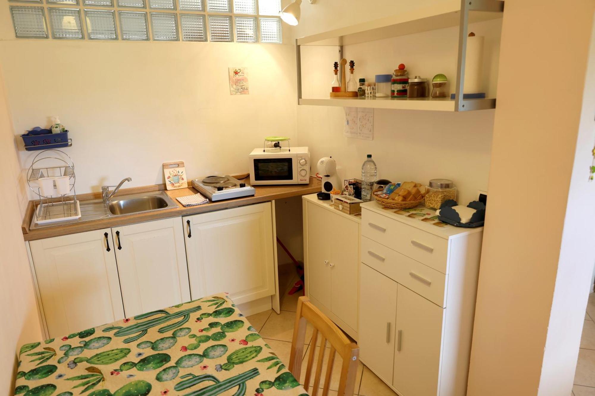 A Viterbo Terme "Casa Vacanze Al Melograno" 아파트 외부 사진