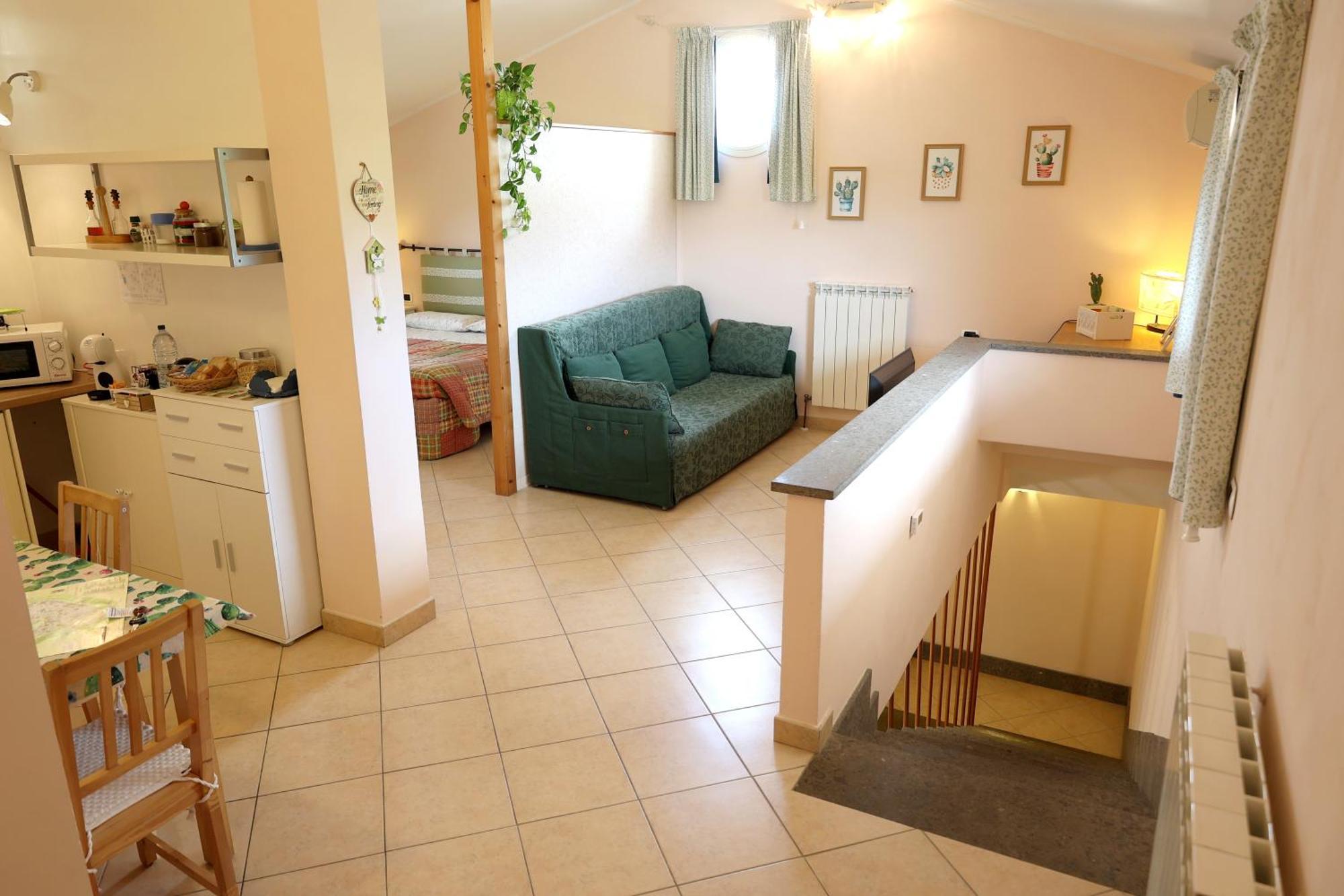A Viterbo Terme "Casa Vacanze Al Melograno" 아파트 외부 사진