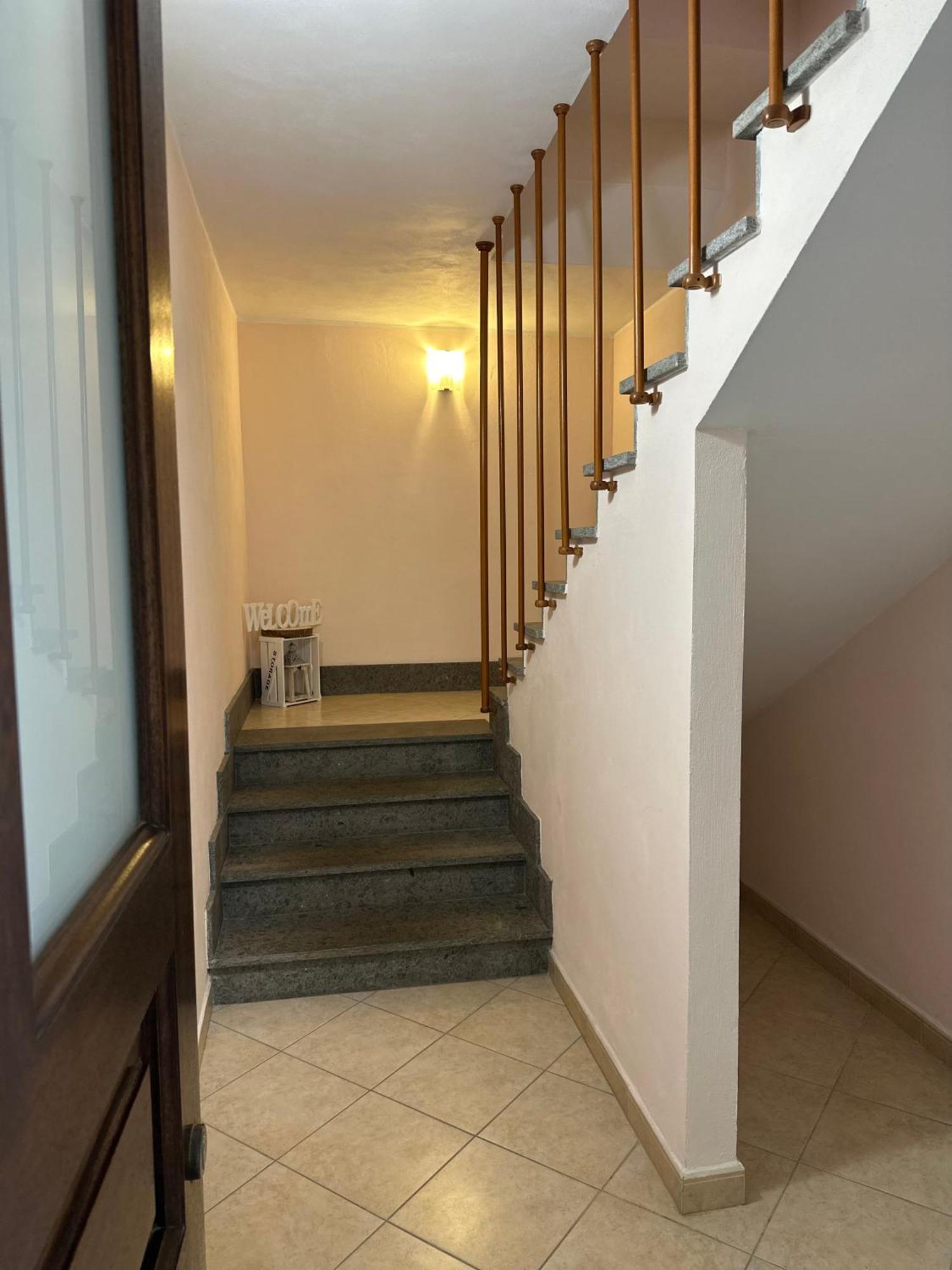 A Viterbo Terme "Casa Vacanze Al Melograno" 아파트 외부 사진